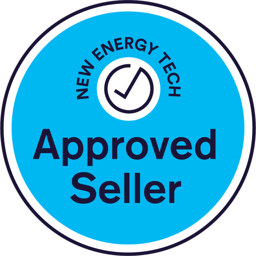 NETCC Approved Seller logo